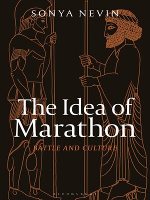 cover image of The Idea of Marathon